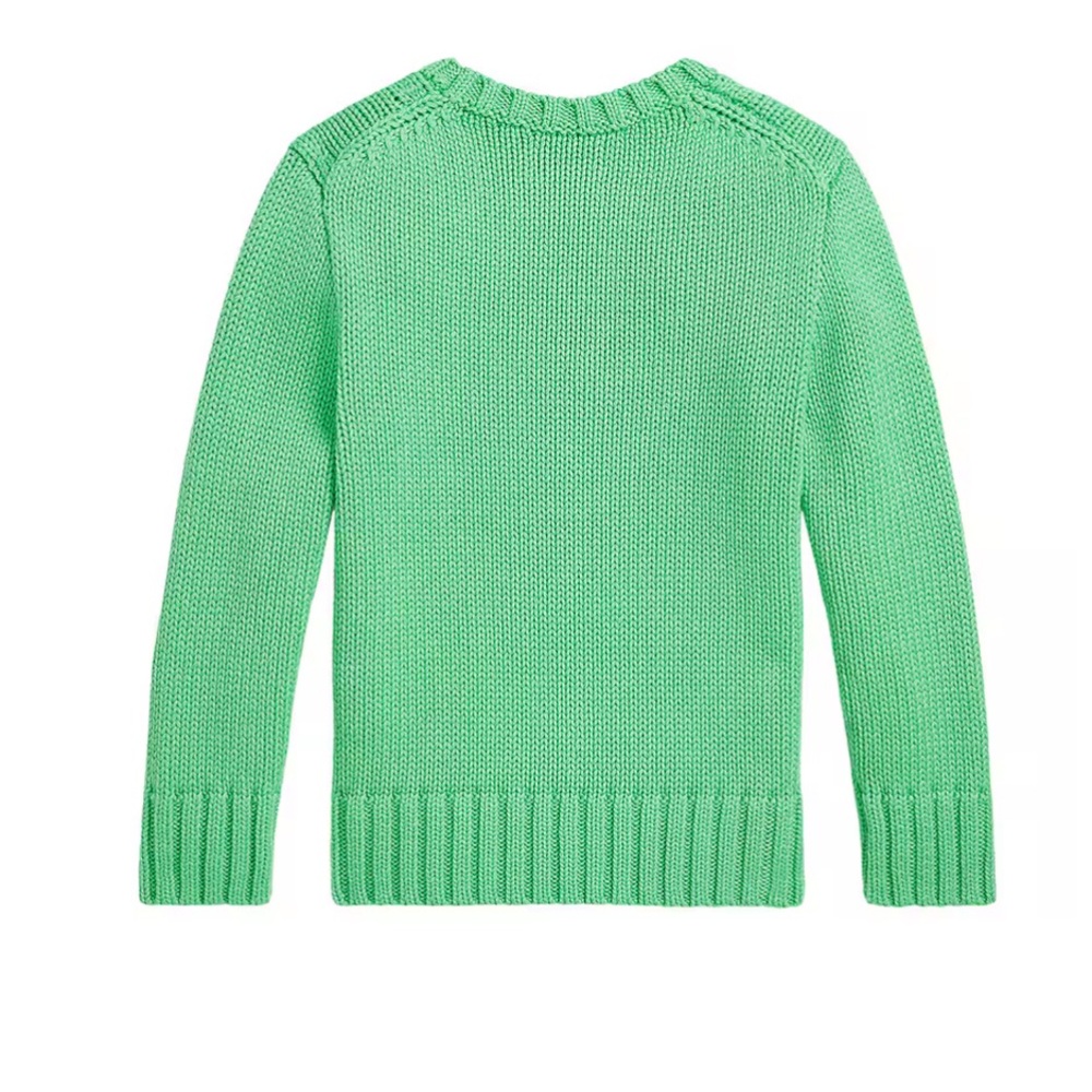 Ralph Lauren Flag Sweater - Picture 3 of 6